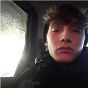 studente universitario di lingua inglese impartisce lezioni private